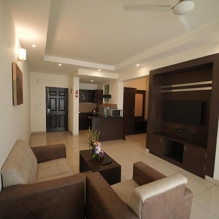 Hotel Nagarjuna Suites Bangalore Extérieur photo