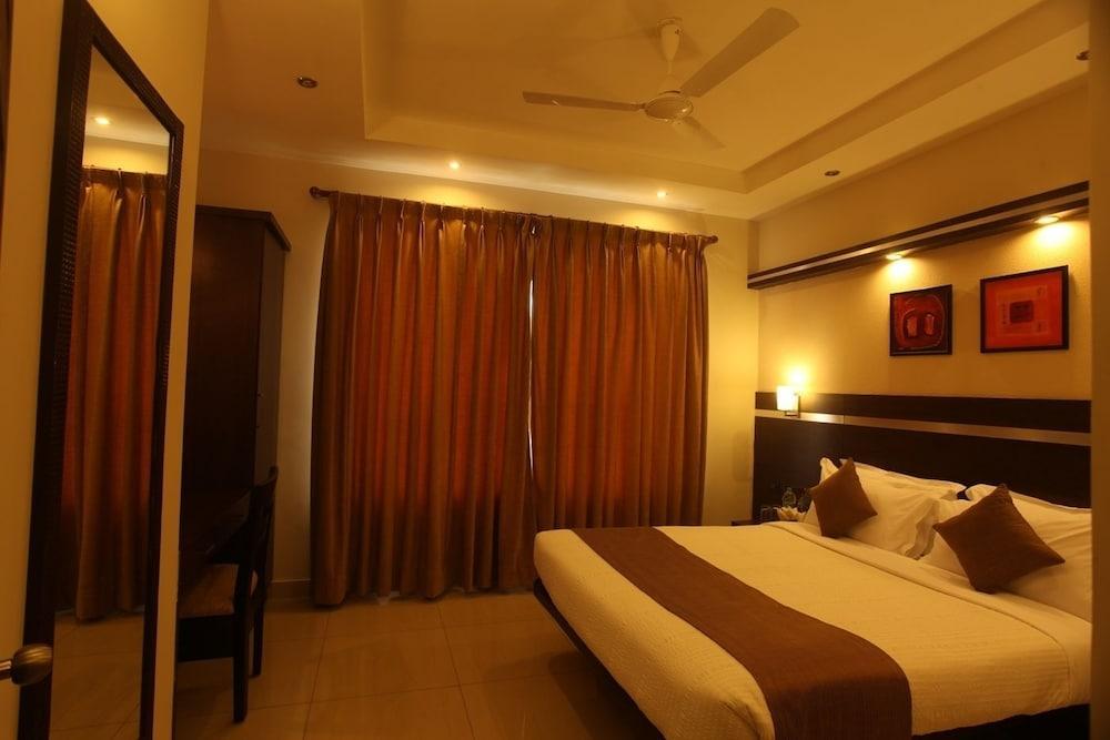 Hotel Nagarjuna Suites Bangalore Extérieur photo