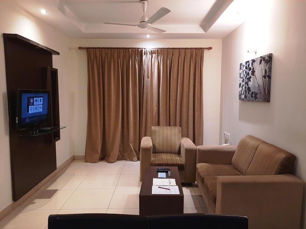 Hotel Nagarjuna Suites Bangalore Extérieur photo