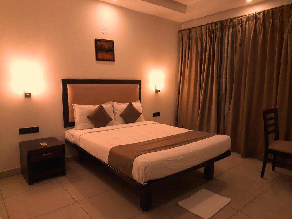 Hotel Nagarjuna Suites Bangalore Extérieur photo