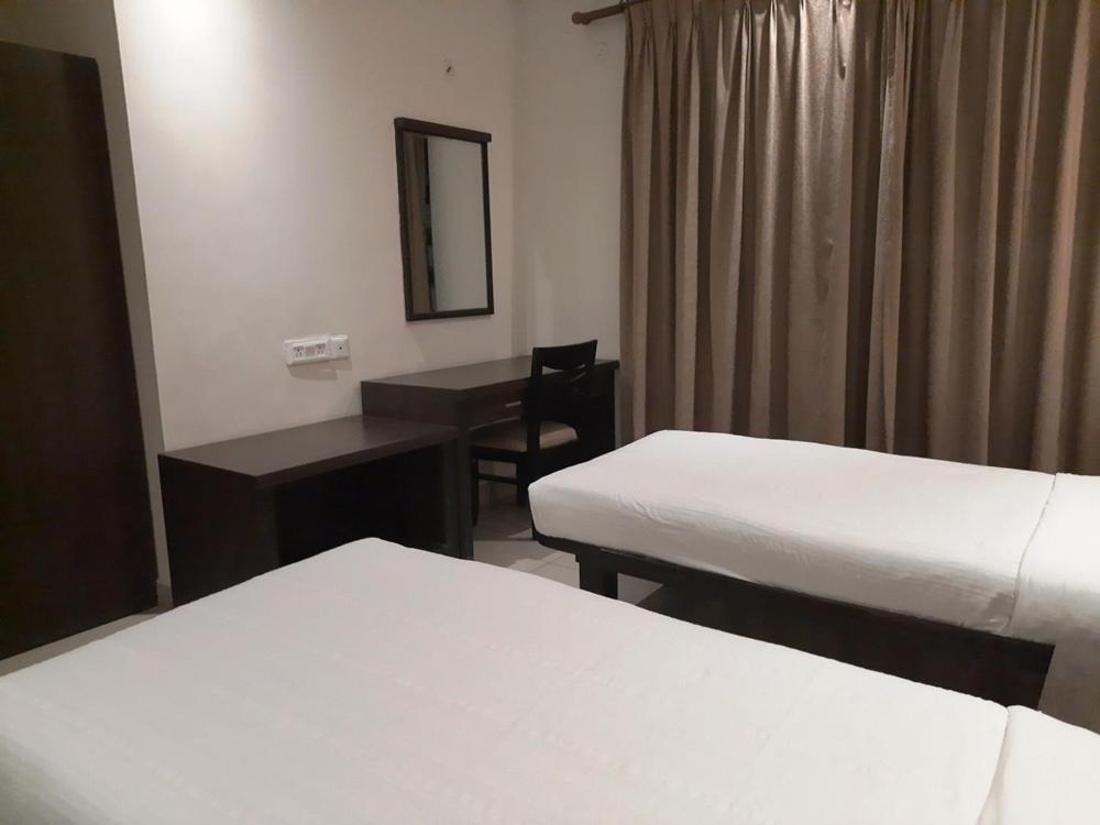 Hotel Nagarjuna Suites Bangalore Extérieur photo