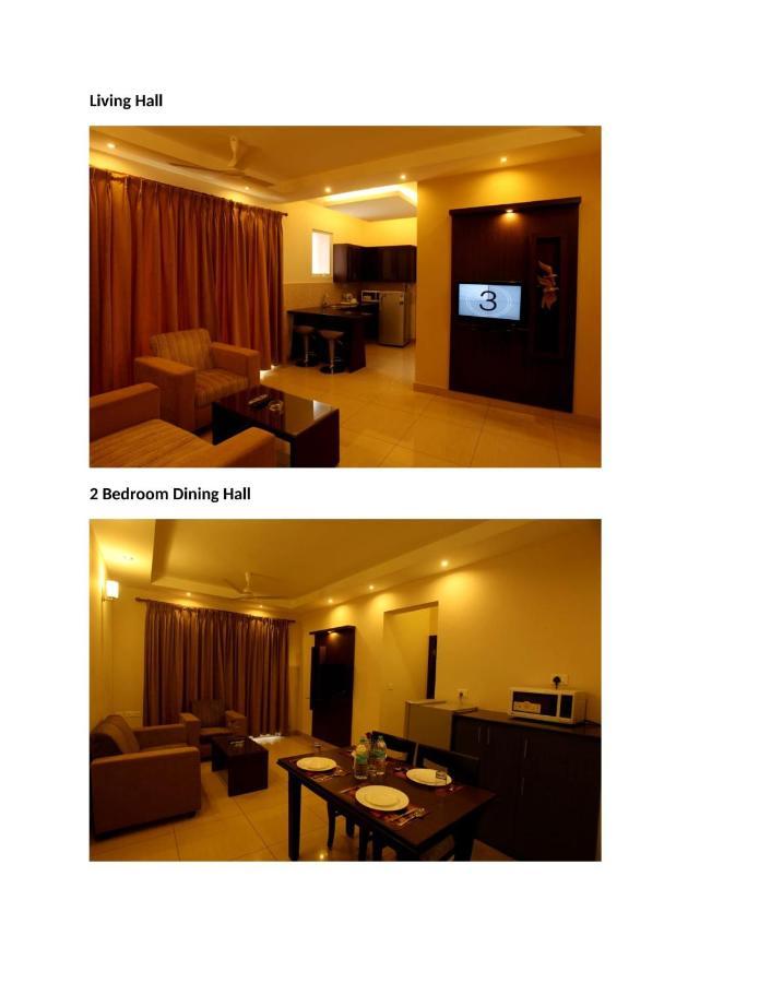 Hotel Nagarjuna Suites Bangalore Extérieur photo