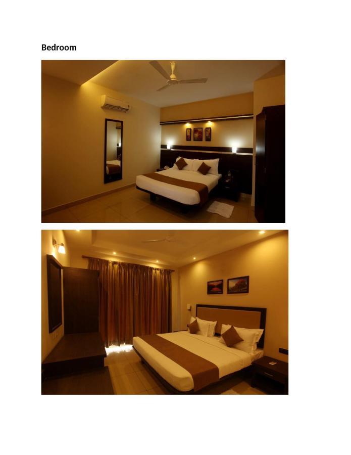 Hotel Nagarjuna Suites Bangalore Extérieur photo