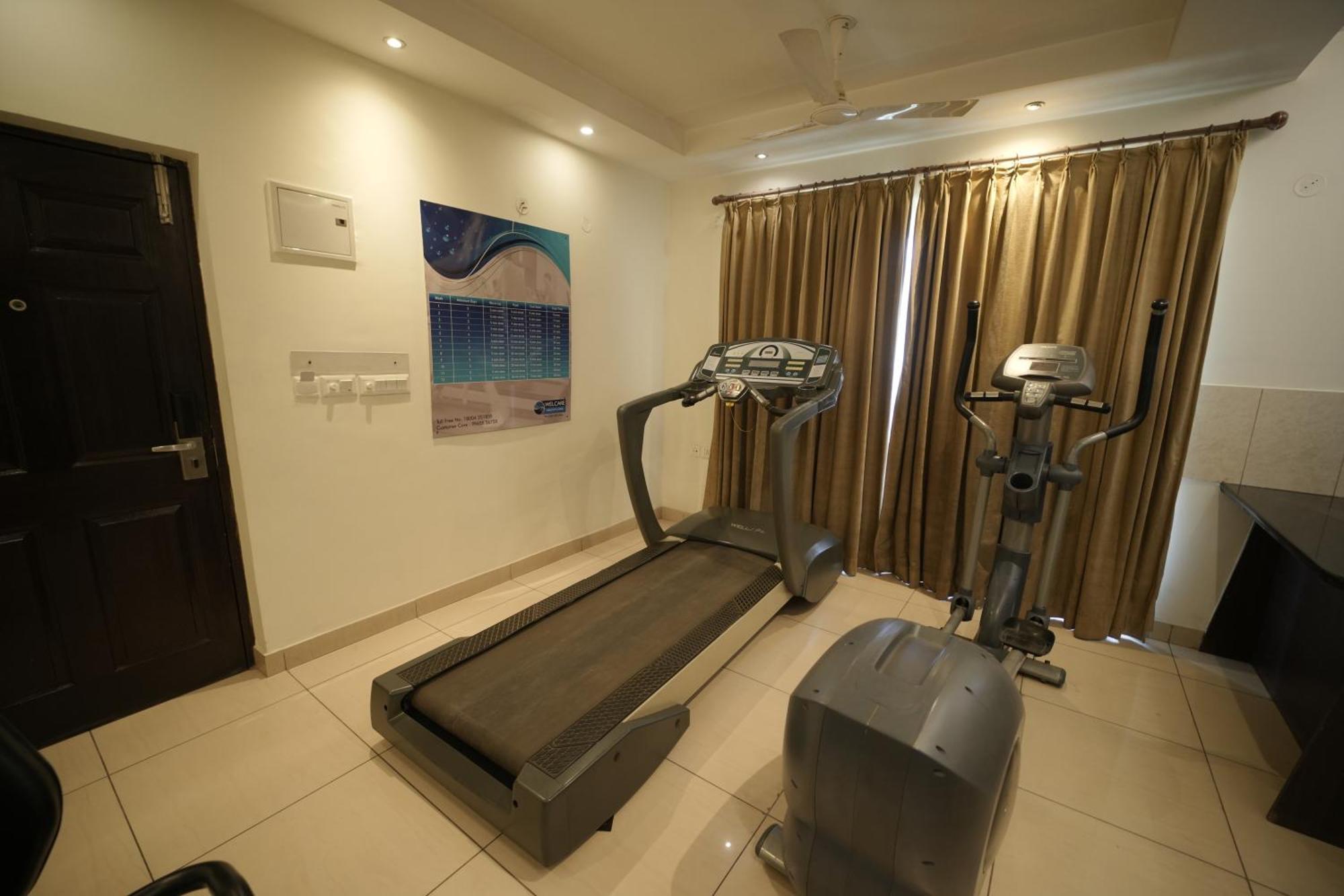 Hotel Nagarjuna Suites Bangalore Extérieur photo