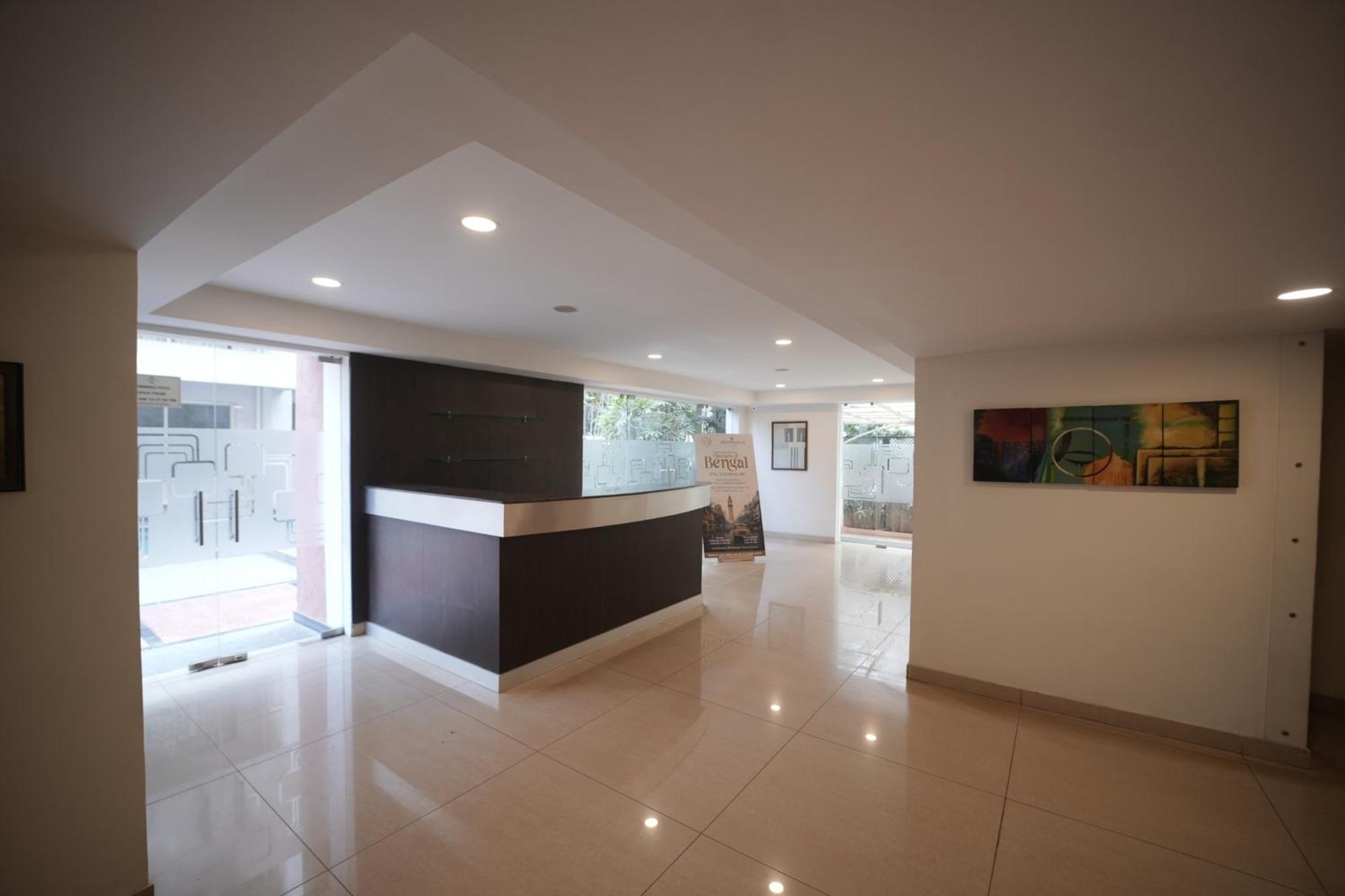 Hotel Nagarjuna Suites Bangalore Extérieur photo