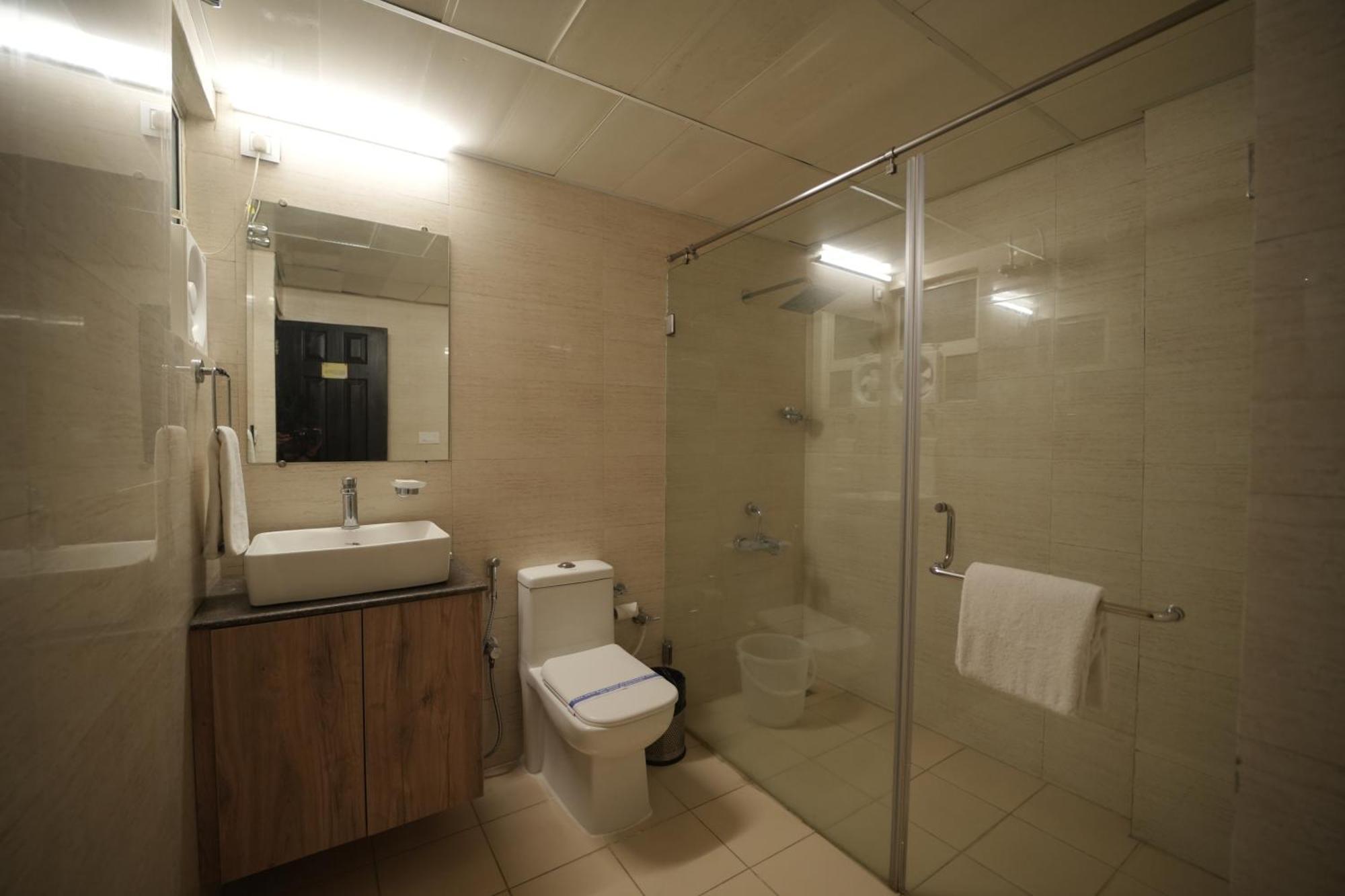 Hotel Nagarjuna Suites Bangalore Extérieur photo