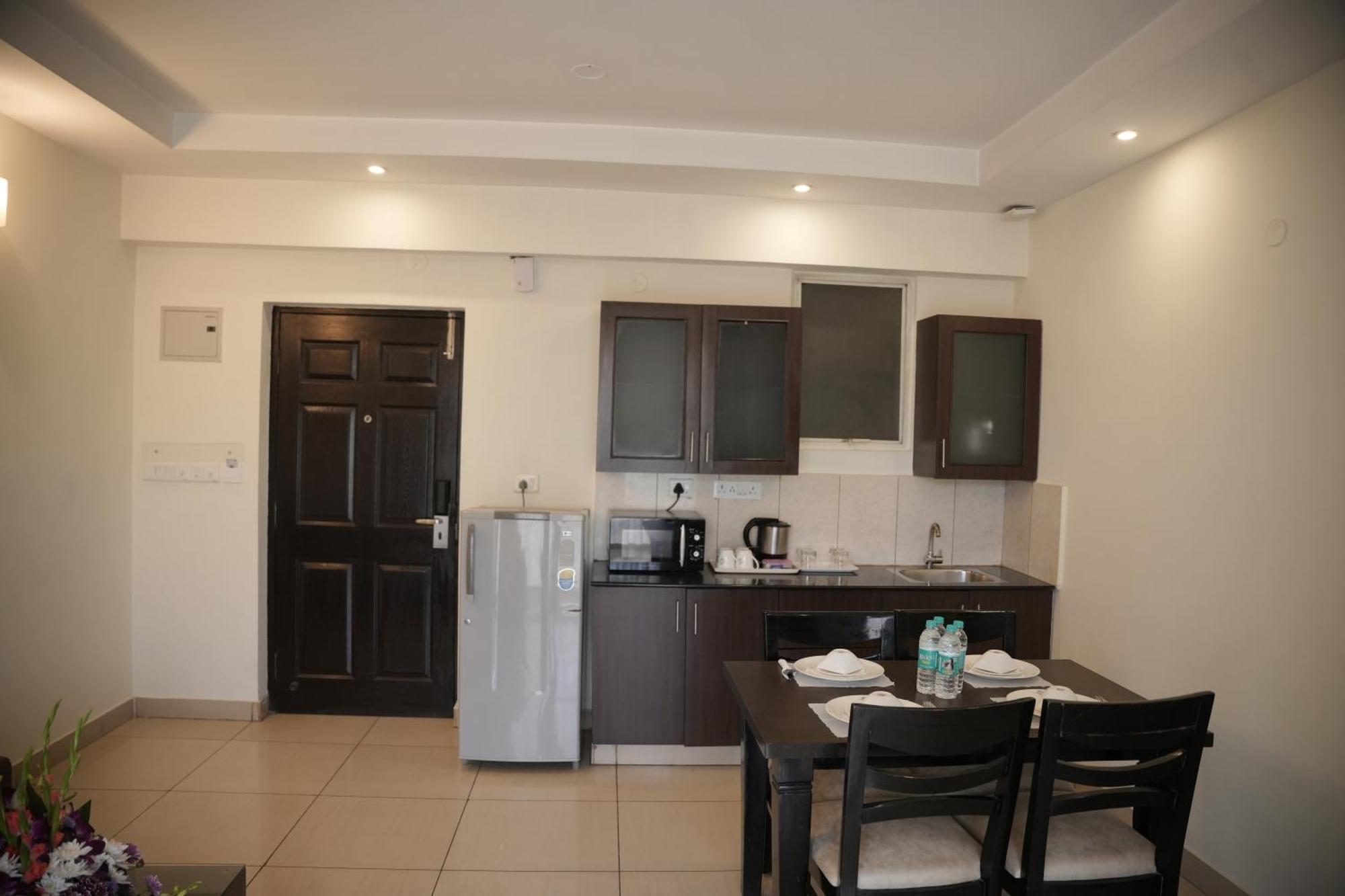 Hotel Nagarjuna Suites Bangalore Extérieur photo