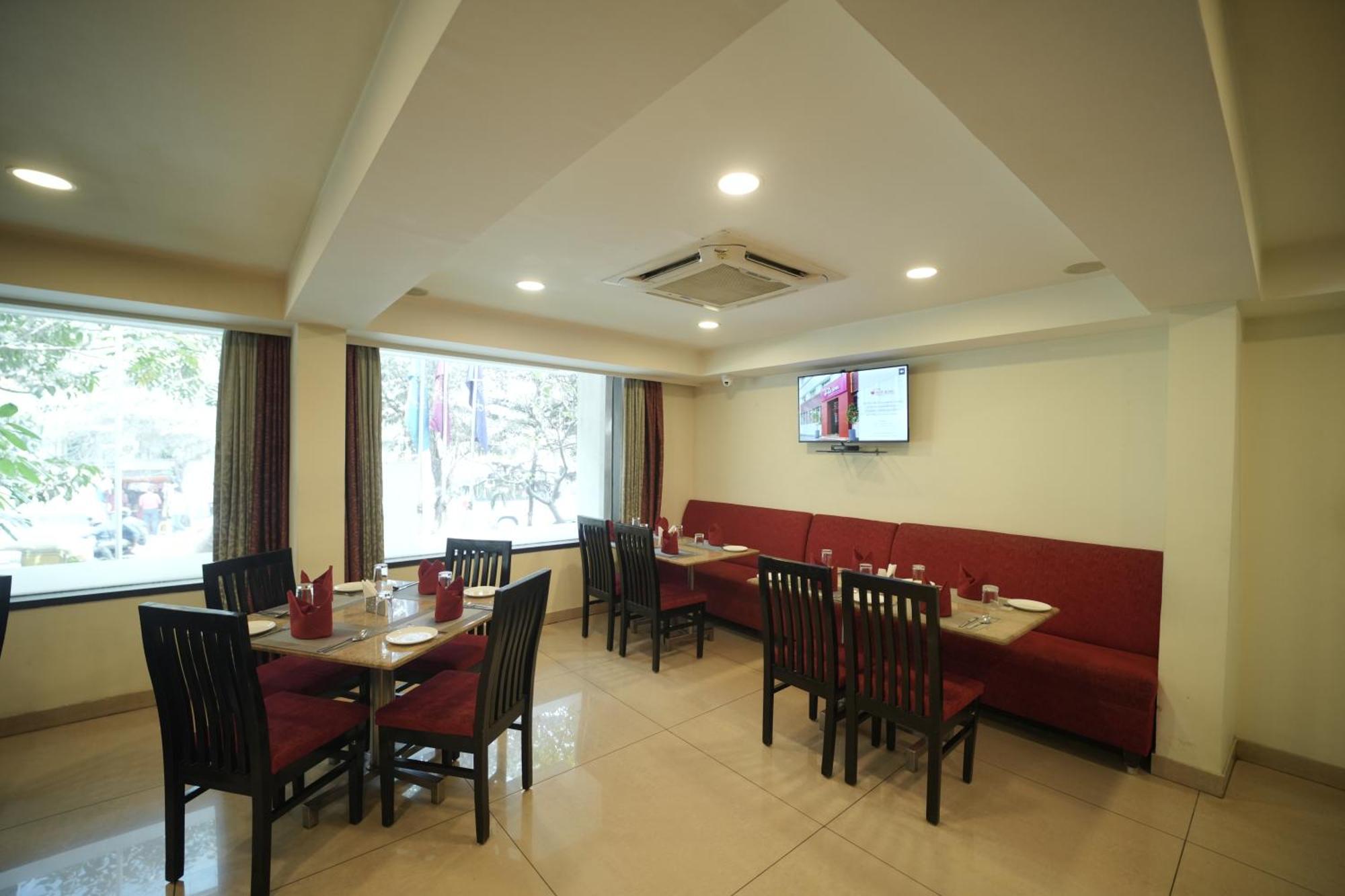 Hotel Nagarjuna Suites Bangalore Extérieur photo