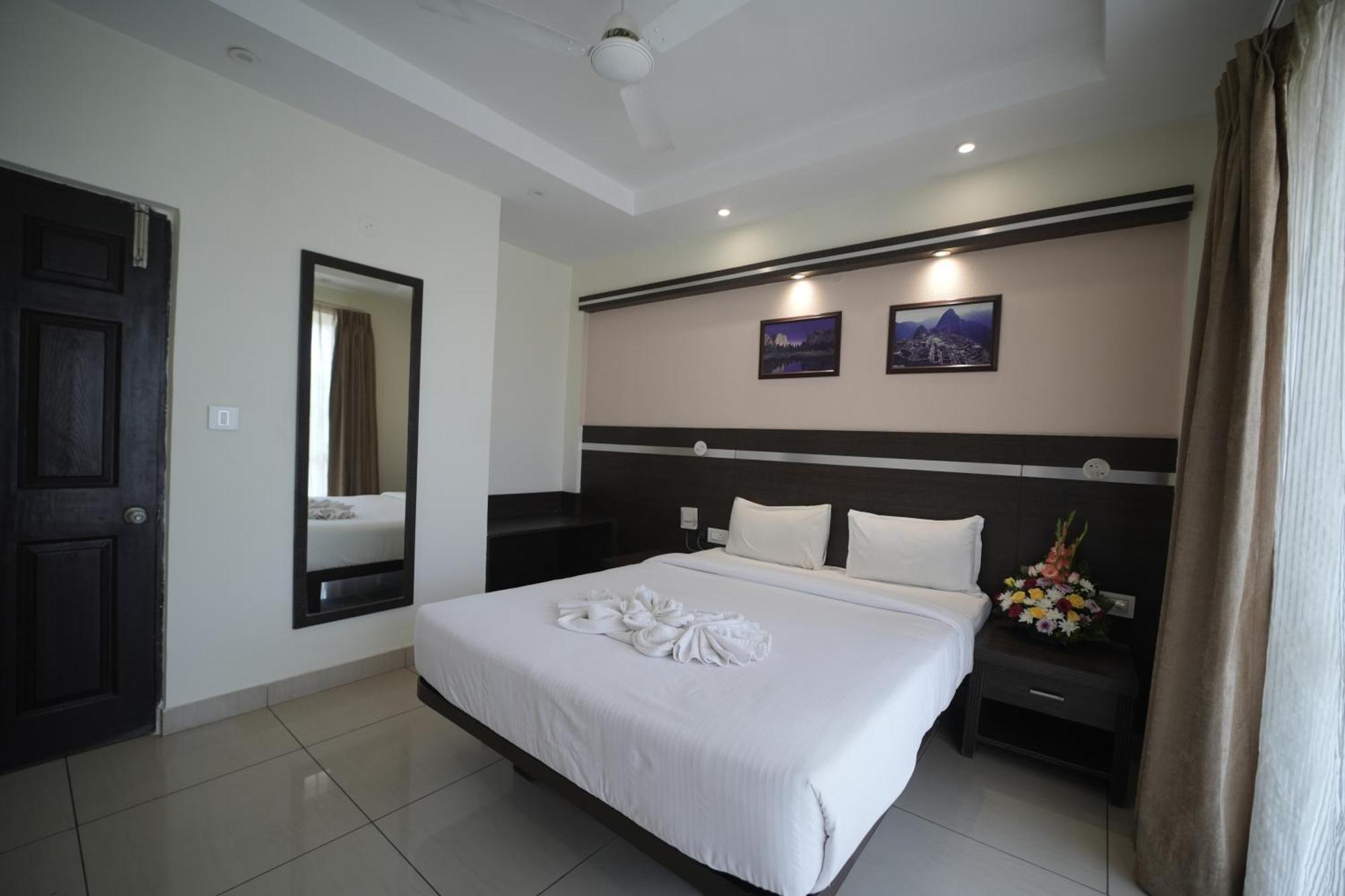 Hotel Nagarjuna Suites Bangalore Extérieur photo