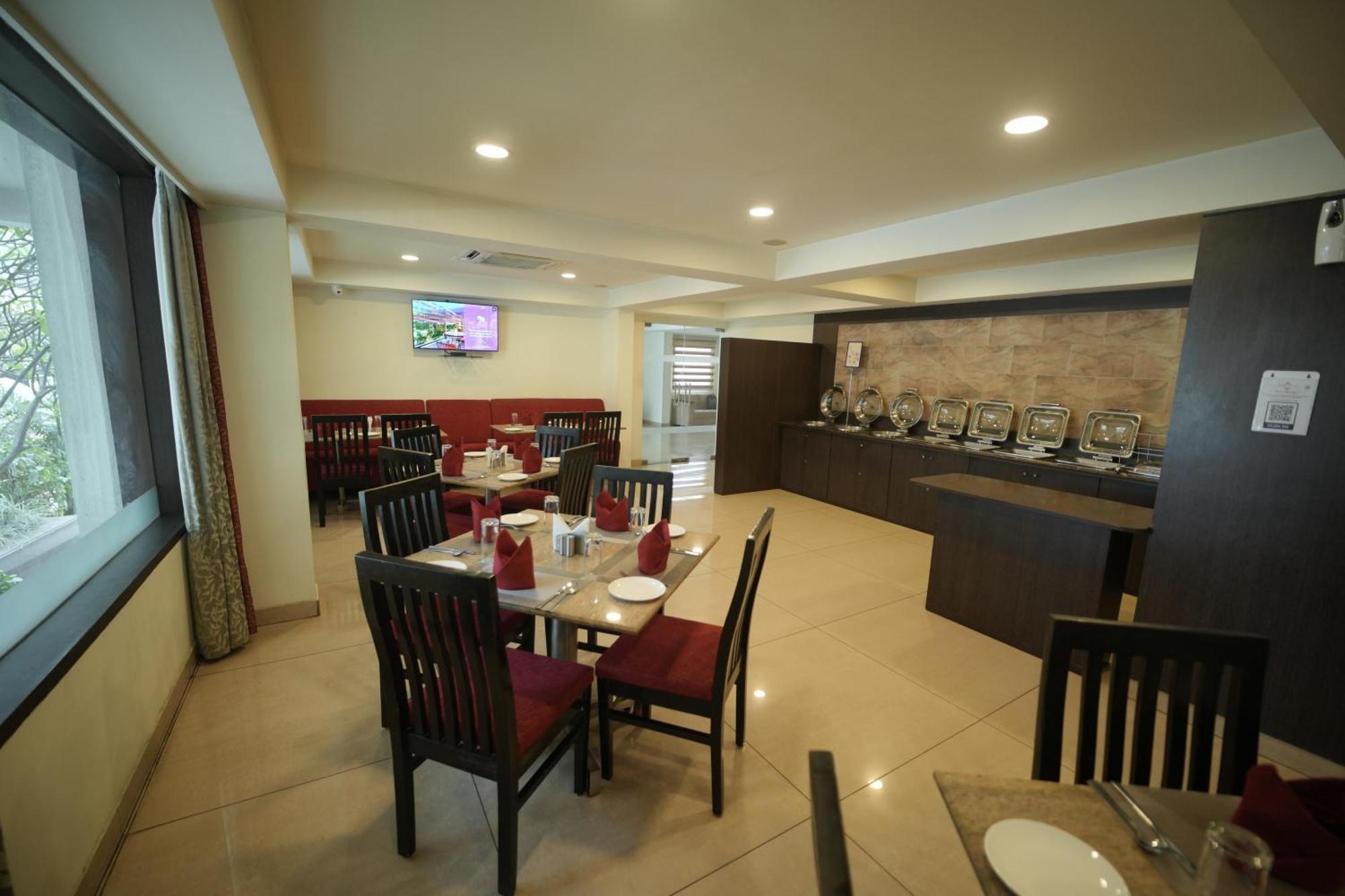 Hotel Nagarjuna Suites Bangalore Extérieur photo