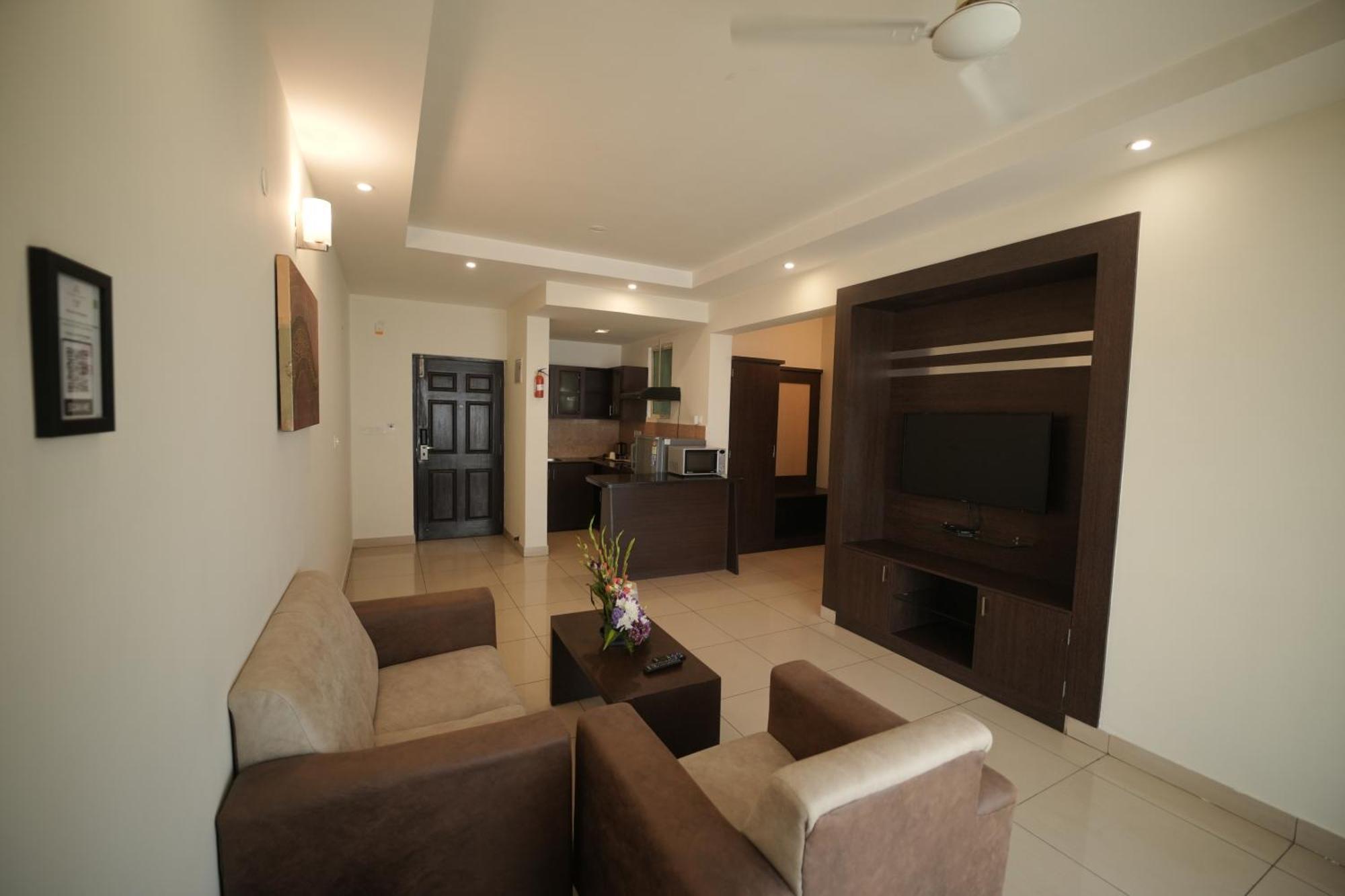 Hotel Nagarjuna Suites Bangalore Extérieur photo