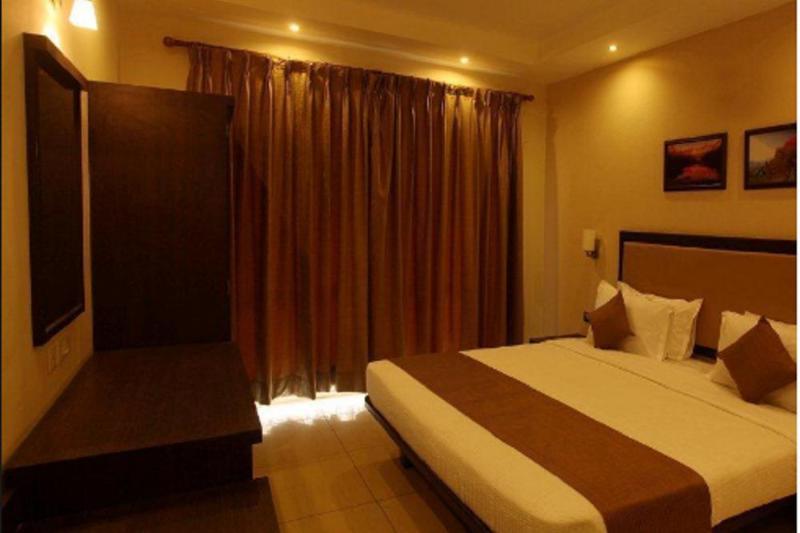 Hotel Nagarjuna Suites Bangalore Extérieur photo