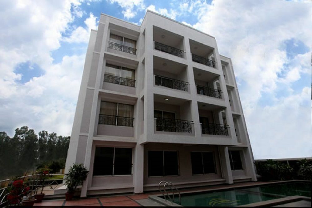 Hotel Nagarjuna Suites Bangalore Extérieur photo